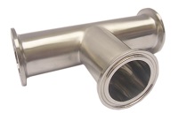 Tees Clamp